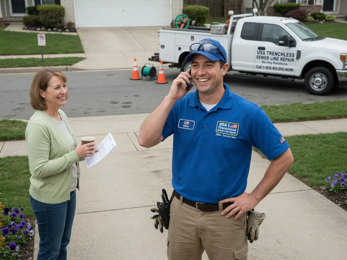 Sewer Line Repair Mount Washington, KY FAQs